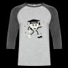 ATC™ EUROSPUN® RING SPUN BASEBALL TEE Thumbnail