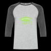 ATC™ EUROSPUN® RING SPUN BASEBALL TEE Thumbnail