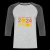 ATC™ EUROSPUN® RING SPUN BASEBALL TEE Thumbnail