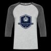 ATC™ EUROSPUN® RING SPUN BASEBALL TEE Thumbnail