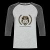 ATC™ EUROSPUN® RING SPUN BASEBALL TEE Thumbnail