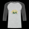 ATC™ EUROSPUN® RING SPUN BASEBALL TEE Thumbnail