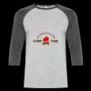 ATC™ EUROSPUN® RING SPUN BASEBALL TEE Thumbnail