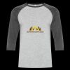ATC™ EUROSPUN® RING SPUN BASEBALL TEE Thumbnail