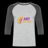 ATC™ EUROSPUN® RING SPUN BASEBALL TEE Thumbnail