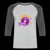 ATC™ EUROSPUN® RING SPUN BASEBALL TEE Thumbnail