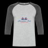ATC™ EUROSPUN® RING SPUN BASEBALL TEE Thumbnail