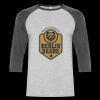 ATC™ EUROSPUN® RING SPUN BASEBALL TEE Thumbnail