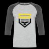 ATC™ EUROSPUN® RING SPUN BASEBALL TEE Thumbnail