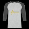 ATC™ EUROSPUN® RING SPUN BASEBALL TEE Thumbnail