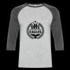 ATC™ EUROSPUN® RING SPUN BASEBALL TEE Thumbnail
