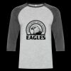 ATC™ EUROSPUN® RING SPUN BASEBALL TEE Thumbnail