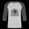 ATC™ EUROSPUN® RING SPUN BASEBALL TEE Thumbnail