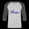 ATC™ EUROSPUN® RING SPUN BASEBALL TEE Thumbnail