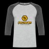 ATC™ EUROSPUN® RING SPUN BASEBALL TEE Thumbnail