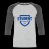 ATC™ EUROSPUN® RING SPUN BASEBALL TEE Thumbnail
