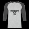 ATC™ EUROSPUN® RING SPUN BASEBALL TEE Thumbnail