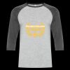 ATC™ EUROSPUN® RING SPUN BASEBALL TEE Thumbnail