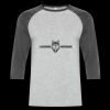 ATC™ EUROSPUN® RING SPUN BASEBALL TEE Thumbnail