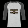 ATC™ EUROSPUN® RING SPUN BASEBALL TEE Thumbnail