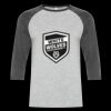 ATC™ EUROSPUN® RING SPUN BASEBALL TEE Thumbnail