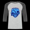 ATC™ EUROSPUN® RING SPUN BASEBALL TEE Thumbnail
