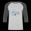 ATC™ EUROSPUN® RING SPUN BASEBALL TEE Thumbnail