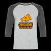 ATC™ EUROSPUN® RING SPUN BASEBALL TEE Thumbnail