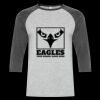 ATC™ EUROSPUN® RING SPUN BASEBALL TEE Thumbnail