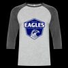 ATC™ EUROSPUN® RING SPUN BASEBALL TEE Thumbnail