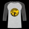 ATC™ EUROSPUN® RING SPUN BASEBALL TEE Thumbnail