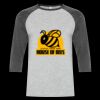 ATC™ EUROSPUN® RING SPUN BASEBALL TEE Thumbnail