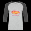 ATC™ EUROSPUN® RING SPUN BASEBALL TEE Thumbnail