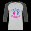ATC™ EUROSPUN® RING SPUN BASEBALL TEE Thumbnail