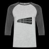 ATC™ EUROSPUN® RING SPUN BASEBALL TEE Thumbnail