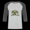 ATC™ EUROSPUN® RING SPUN BASEBALL TEE Thumbnail