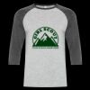 ATC™ EUROSPUN® RING SPUN BASEBALL TEE Thumbnail