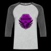 ATC™ EUROSPUN® RING SPUN BASEBALL TEE Thumbnail