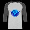 ATC™ EUROSPUN® RING SPUN BASEBALL TEE Thumbnail