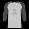 ATC™ EUROSPUN® RING SPUN BASEBALL TEE Thumbnail