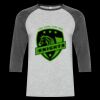 ATC™ EUROSPUN® RING SPUN BASEBALL TEE Thumbnail