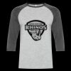 ATC™ EUROSPUN® RING SPUN BASEBALL TEE Thumbnail