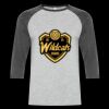 ATC™ EUROSPUN® RING SPUN BASEBALL TEE Thumbnail