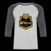 ATC™ EUROSPUN® RING SPUN BASEBALL TEE Thumbnail