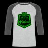 ATC™ EUROSPUN® RING SPUN BASEBALL TEE Thumbnail