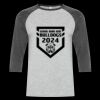 ATC™ EUROSPUN® RING SPUN BASEBALL TEE Thumbnail