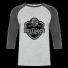 ATC™ EUROSPUN® RING SPUN BASEBALL TEE Thumbnail