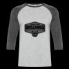 ATC™ EUROSPUN® RING SPUN BASEBALL TEE Thumbnail