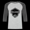 ATC™ EUROSPUN® RING SPUN BASEBALL TEE Thumbnail