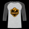 ATC™ EUROSPUN® RING SPUN BASEBALL TEE Thumbnail